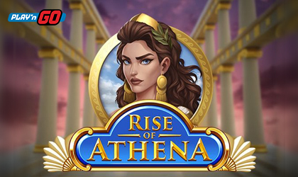 Play n GO to Release Greek Goddess Rise of Athena Slot