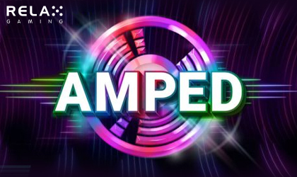 Relax Gaming Releases Amped Video Slot