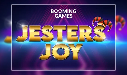 Booming Games Goes Classic with Jesters Joy Debut