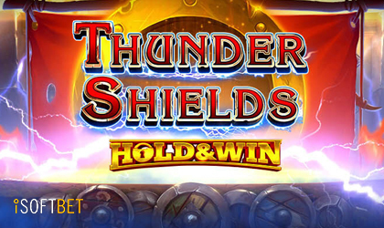 iSoftBet Takes Players on Wild Adventure with Thunder Shields Slot
