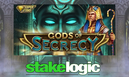 Stakelogic Goes Live with Gods of Secrecy Video Slot