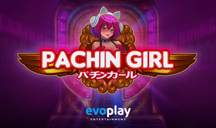 Evoplay Entertainment Releases Japanese Themed Slot Pachin Girl