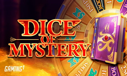 Gaming1 Unveils Dice of Mystery Video Slot 