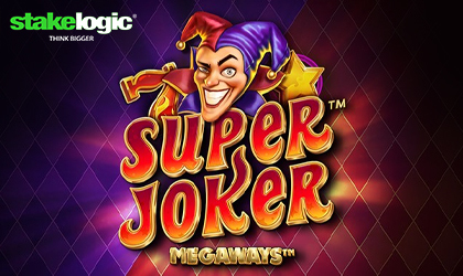 Stakelogic Brings Magic with Super Joker Megaways Slot