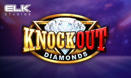 ELK Studios Rocks the Ring with Knockout Diamonds Slot