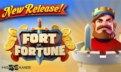 High 5 Games Invites Players to Experience Fort of Fortune
