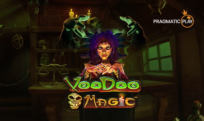 Pragmatic Play Live with Voodoo Magic