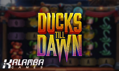 Kalamba Launches Ducks Till Dawn