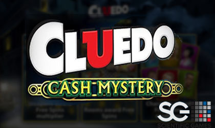 Scientific Games Grows its Portfolio with Cluedo Cash Slot