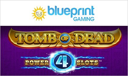 Blueprint Invites Players to Try Mysterious Tomb of Dead Slot