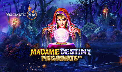 Pragmatic Play Live with Madame Destiny Megaways