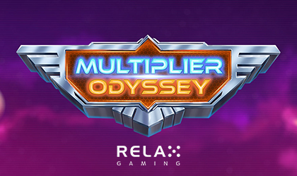 Relax Gaming Takes Players to Infinity Space with Multiplier Odyssey Slot