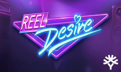 Yggdrasil Unveils Retro Themed Slot Reel Desire