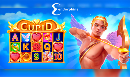 Endorphina Introduces Players with Cupid Video Slot
