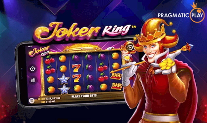 Pragmatic Play Brings Joker King Online Slot