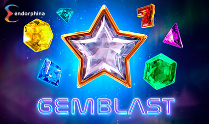 Endorphina Shines with Gemblast Slot