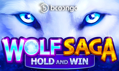 Booongo Releases Wolf Saga Online Slot
