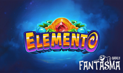 Fantasma Games Teases with Elemento Online Slot Features