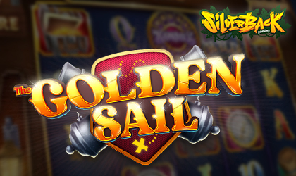 Silverback Gaming Launches The Golden Sail Slot