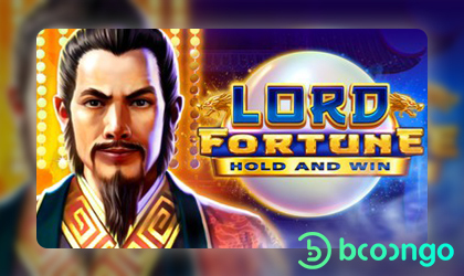 Booongo Invites Players to Try Lord Fortune Hold and Win