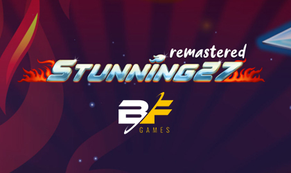 BF Games Launches Stunning 27 Remastered