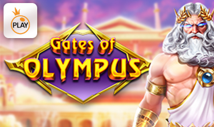 Pragmatic Play Released Greek Themed Slot Gates of Olympus
