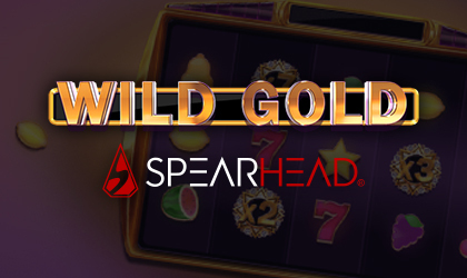 Spearhead Studios Launched Fruit Themed Wild Gold slot