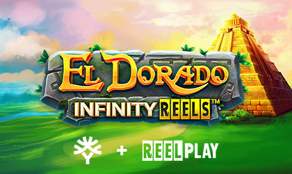 Yggdrasil and ReelPlay Take Players to El Dorado Infinity Reels