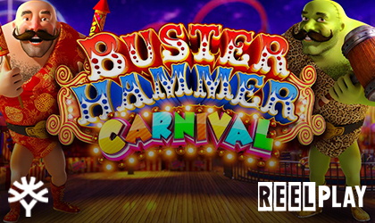 Yggdrasil and ReelPlay Boost Fun with Buster Hammer Carnival
