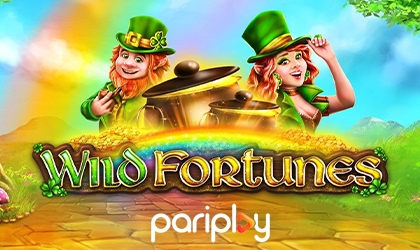 Pariplay Takes Players on Magical Adventure with Wild Fortunes 