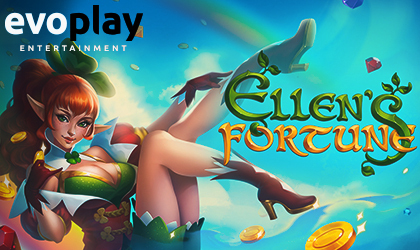Evoplay Entertainment Invites Players to Play Magical Ellens Fortune 