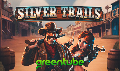 Greentube Releases Wild West Themed Slot Silver Trails