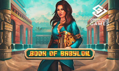 Green Jade Games Conjures Ancient City with Book of Babylon