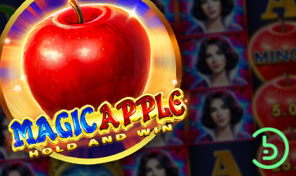 Booongo Officially Releases Magic Apple Hold and Win