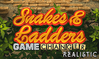 Realistic Games Releases Jungle Adventure with Snakes and Ladders Game Changer