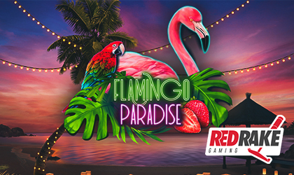 Red Rake Gaming Invites Players on Tropical Adventure in Flamingo Paradise