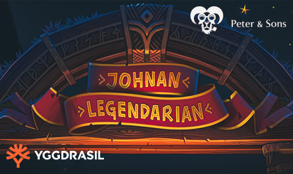 Yggdrasil and Peter and Sons Launch Johnan Legendarian
