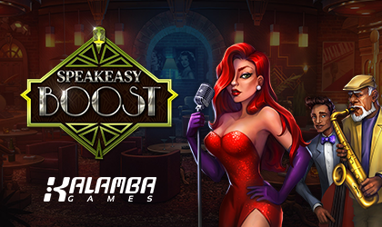 Kalamba Games Invites Players to Join in Jazz Club with Speakeasy Boost