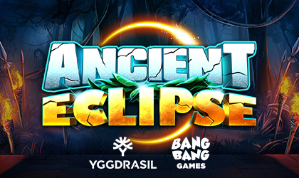 Yggdrasil and Bang Bang Games Launch Ancient Eclipse