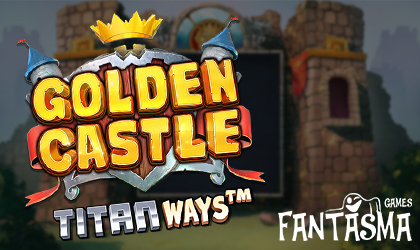Fantasma Games Goes Live with Golden Castle Titanways