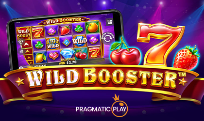 Pragmatic Play Releases Typical Vegas Style Slot Wild Booster