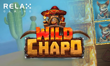 Relax Gaming Launches Explosive Wild Chapo