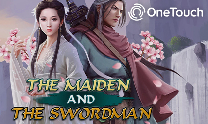 OneTouch and Big Wave Gaming Release The Maiden and The Swordsman