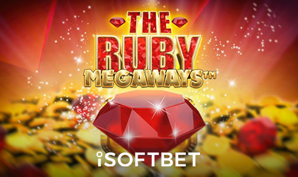 iSoftBet Launches Retro Style Slot Ruby Megaways
