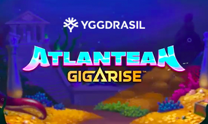 Yggdrasil Gaming Brings Treasures with Atlantean GigaRise
