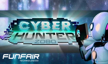 FunFair Games takes players to the future with CyberHunter 2080