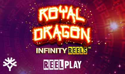 Yggdrasil and Reel Play Release Royal Dragon Infinity Reels