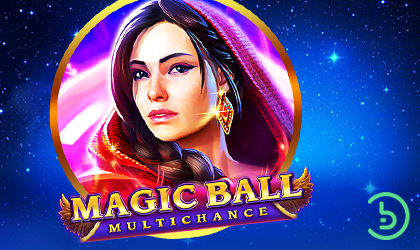 Booongo Releases Magic Ball (Video Slot)
