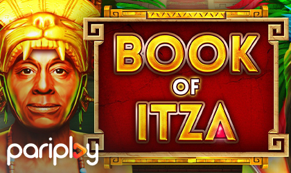 Mayan-Themed Slot from Pariplay: Book of Itza