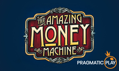 Pragmatic Play Launches Online Slot Amazing Money Machine